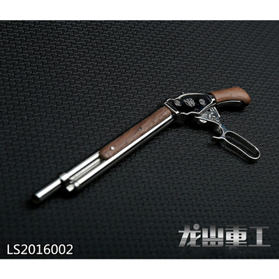  Artikelbild 1 des Artikels “1:6 Die Cast Winchester Shotgun M1887 (Dark Brown) “