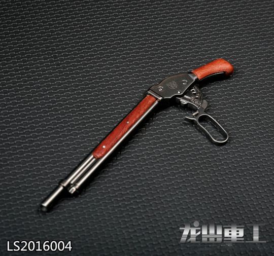  Artikelbild 1 des Artikels “1:6 Die Cast Winchester Shotgun M1887 (Brown) “