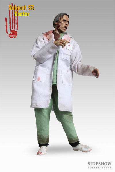  Artikelbild 1 des Artikels “Subject 57 - Doctor Sixth Scale Figure “