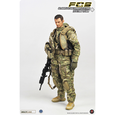  Artikelbild 1 des Artikels “US Army FCS Testing Team “