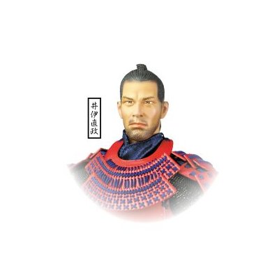  Product image 1 of the product “Ii Naomasa, Japan Samurai ”