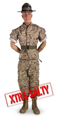  Artikelbild 1 des Artikels “Xtra Salty R. Lee Ermey “