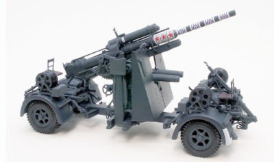  Artikelbild 1 des Artikels “1:35 88 mit Protze in Metal “