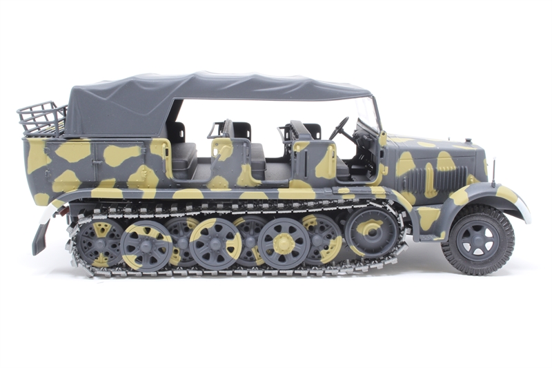  Product image 1 of the product “1:35 Sd.Kfz. 7 - 8-ton Semi Truck Heeres Flak-Artillerie Abt. 314 ”