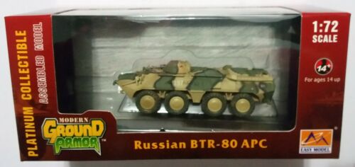  Product image 1 of the product “1:72 Russian BTR-80 APC Battle Situation 1994 ”