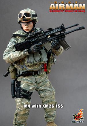  Artikelbild 1 des Artikels “U.S.A.F. AIRMEN SECURITY FORCE “