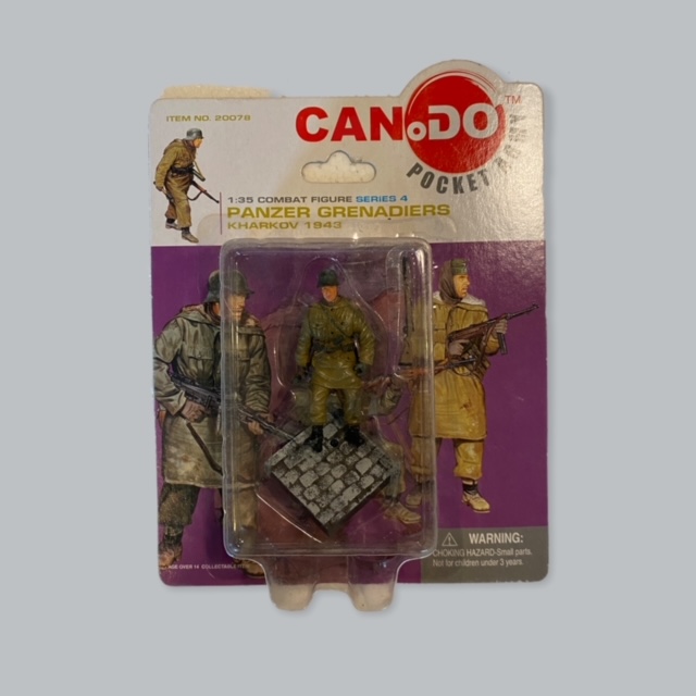  Product image 1 of the product “1:35 Panzer Grenadiers Kharkov ”
