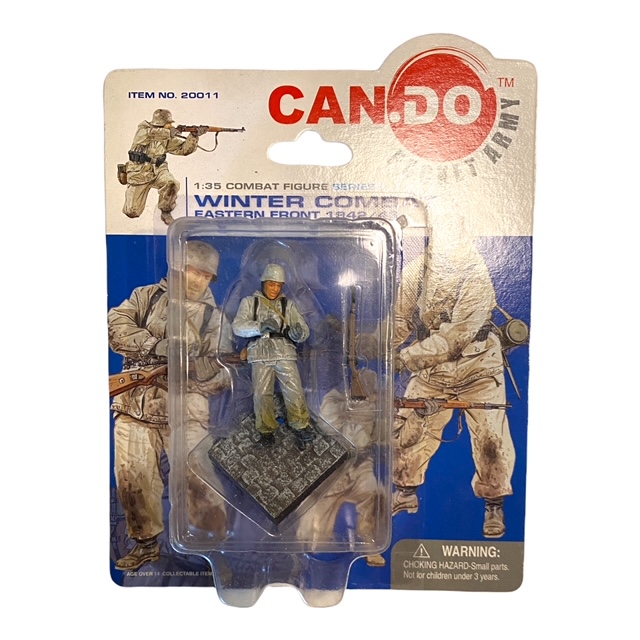  Artikelbild 1 des Artikels “1:35 Panzer Grenadiers Winter Combat 1942/43 “