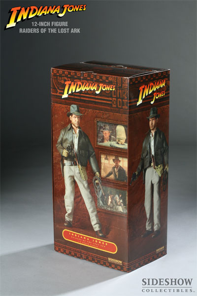  Artikelbild 1 des Artikels “Indiana Jones “