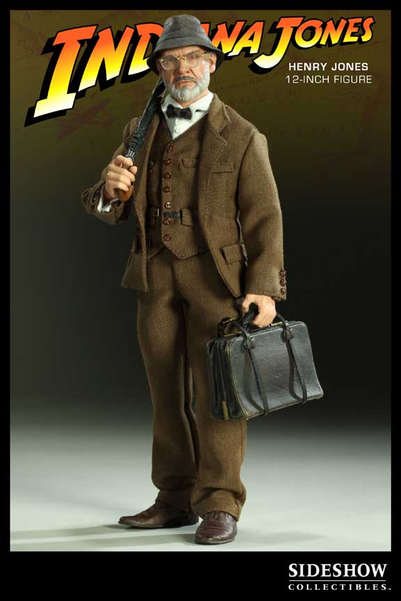  Artikelbild 1 des Artikels “Henry Jones  Sixth Scale Figure Exclusive “