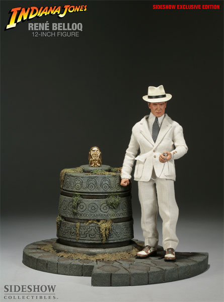  Artikelbild 1 des Artikels “Indiana Jones The Toht Sixth Scale Figure Exclusive “