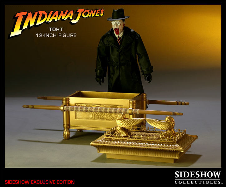  Artikelbild 1 des Artikels “Indiana Jones The Toht Sixth Scale Figure Exclusive “