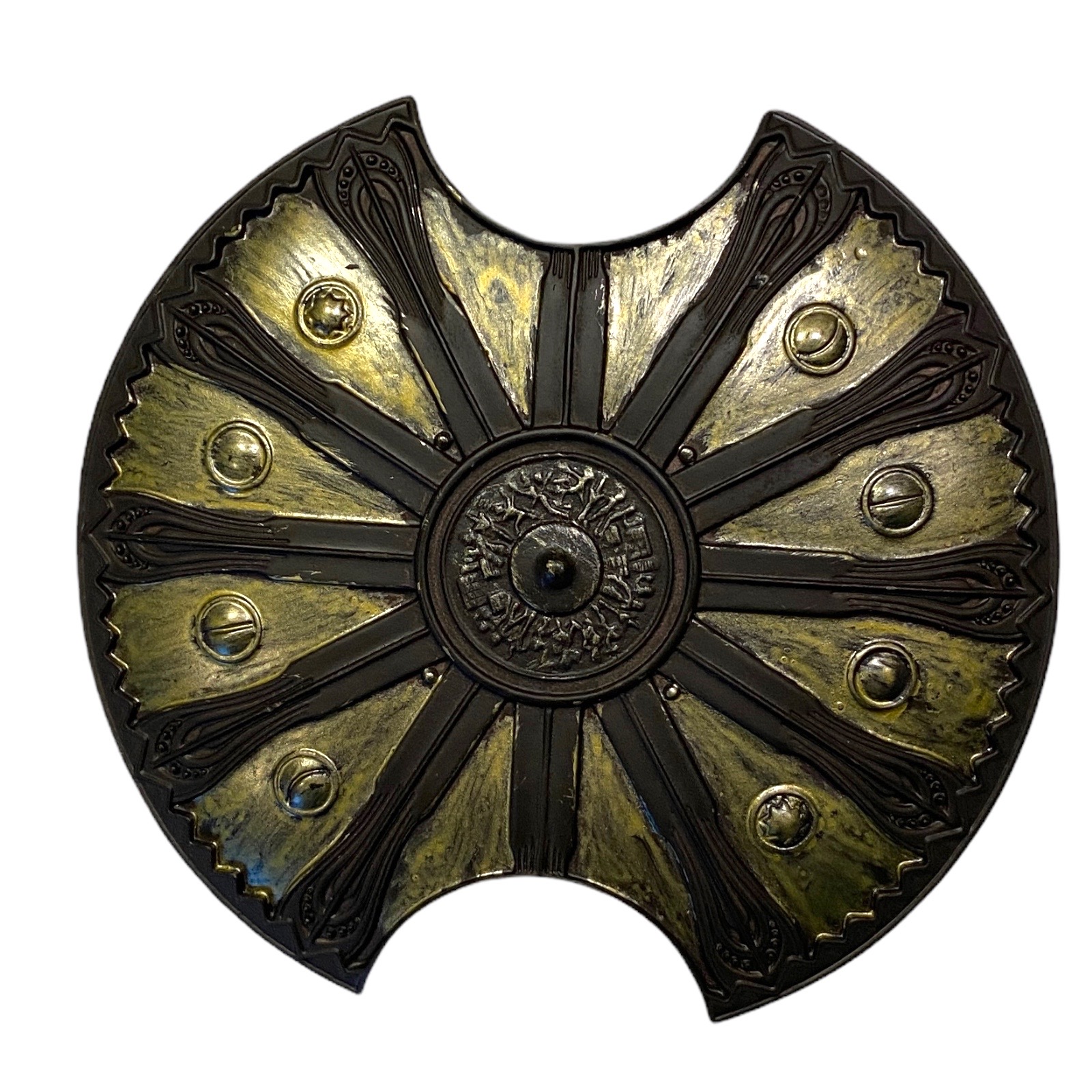  Artikelbild 1 des Artikels “Schild aus Metal   1/6 “