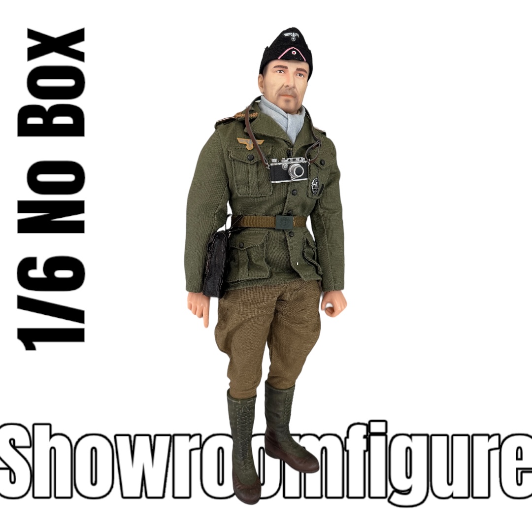  Product image 1 of the product “Horst Lerner Panzer Regiment 5 - 21 Panzer Division, Sidi Reregh, Lybien no Box Showroom ”