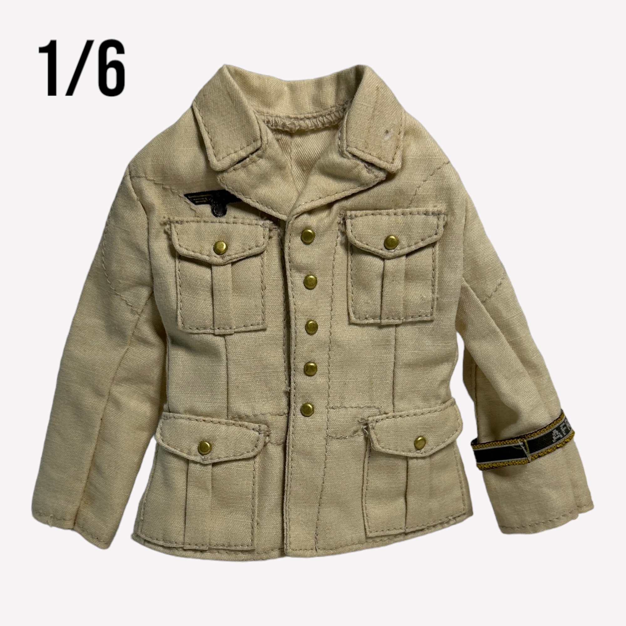  Product image 1 of the product “Uniform M 40 Feldmarschal 1/6 ”