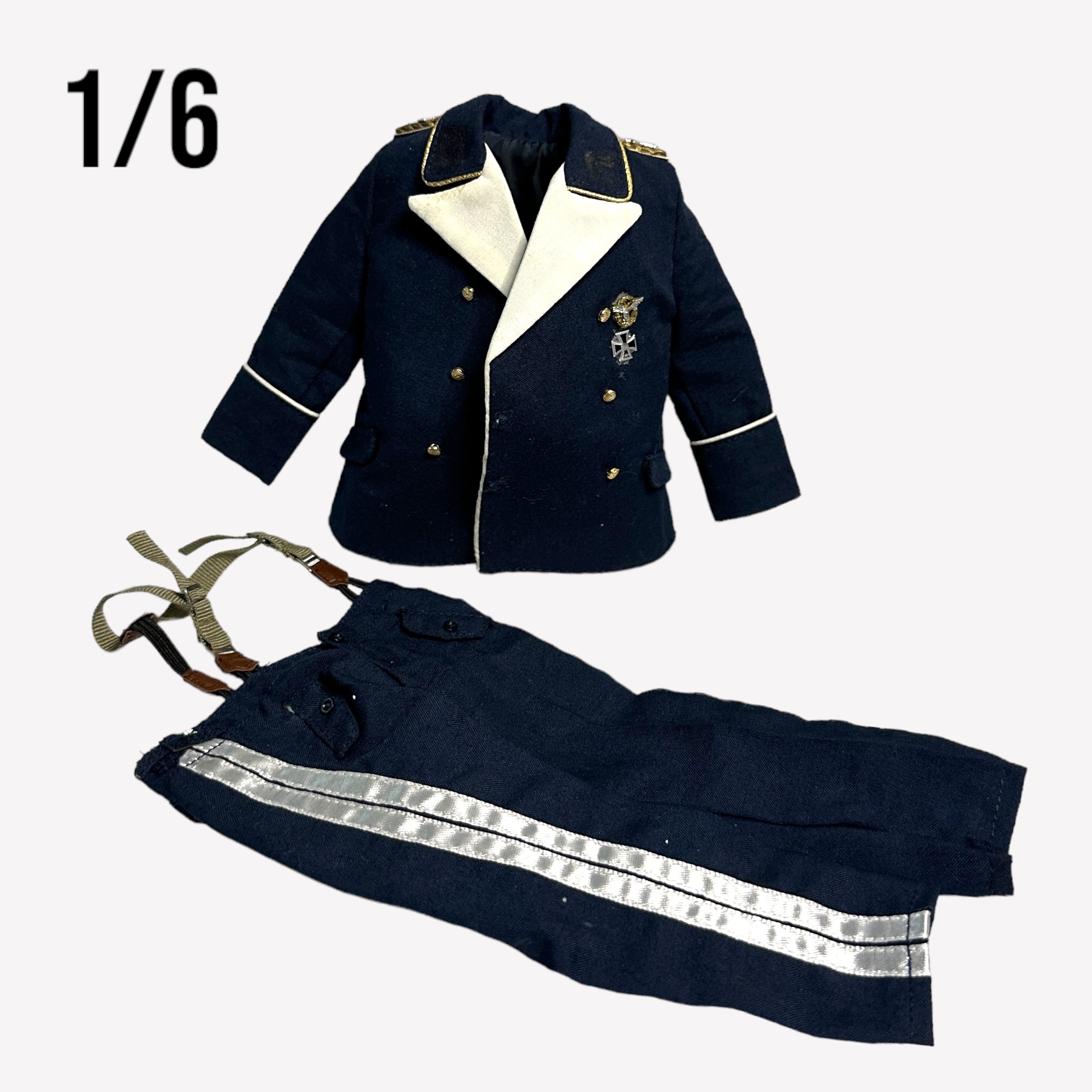  Artikelbild 1 des Artikels “Uniform Hermann 1:6 “