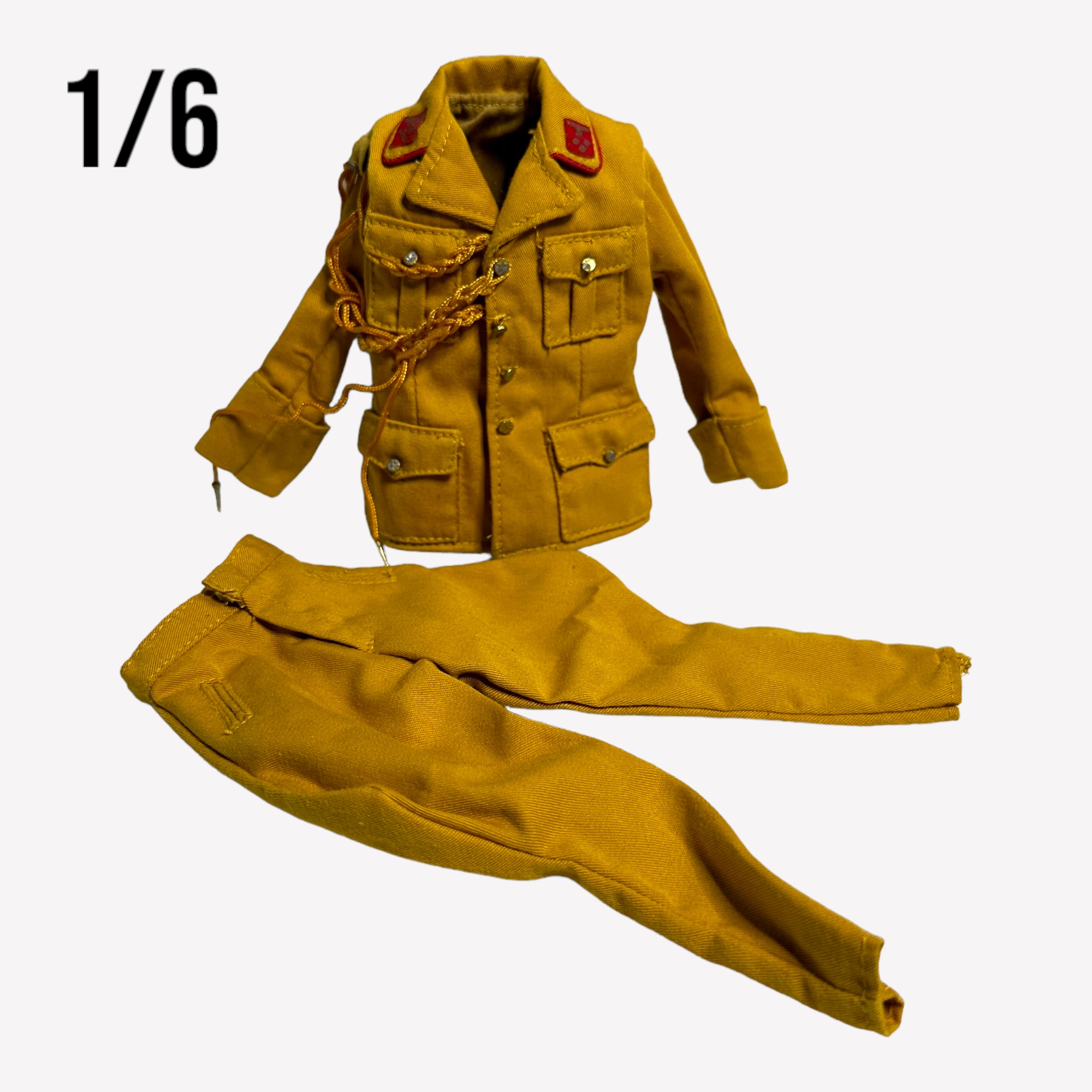  Artikelbild 1 des Artikels “Uniformset SA Fasan 1/6 “