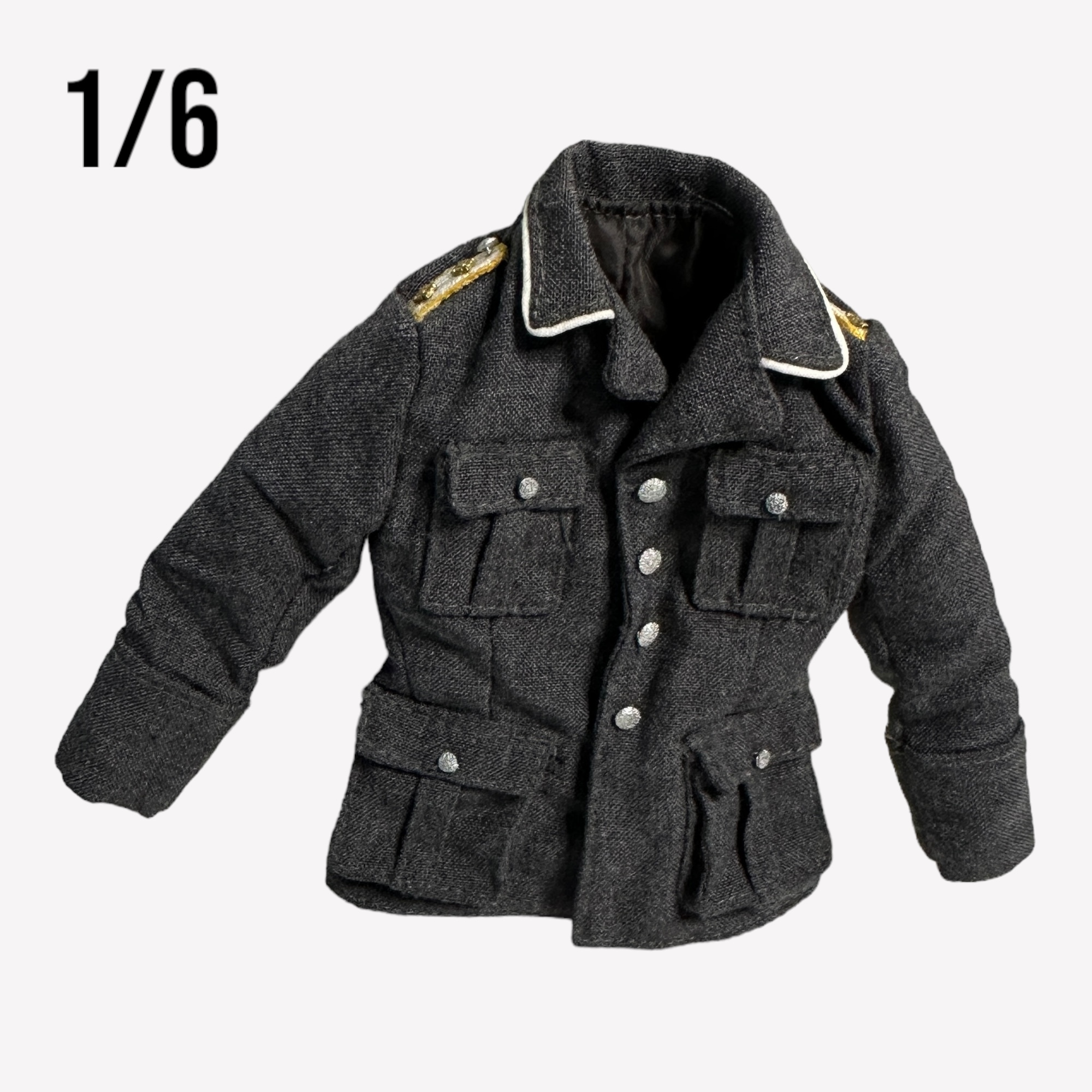  Product image 1 of the product “Hauptmann Uniform Luftwaffe 1/6 ”
