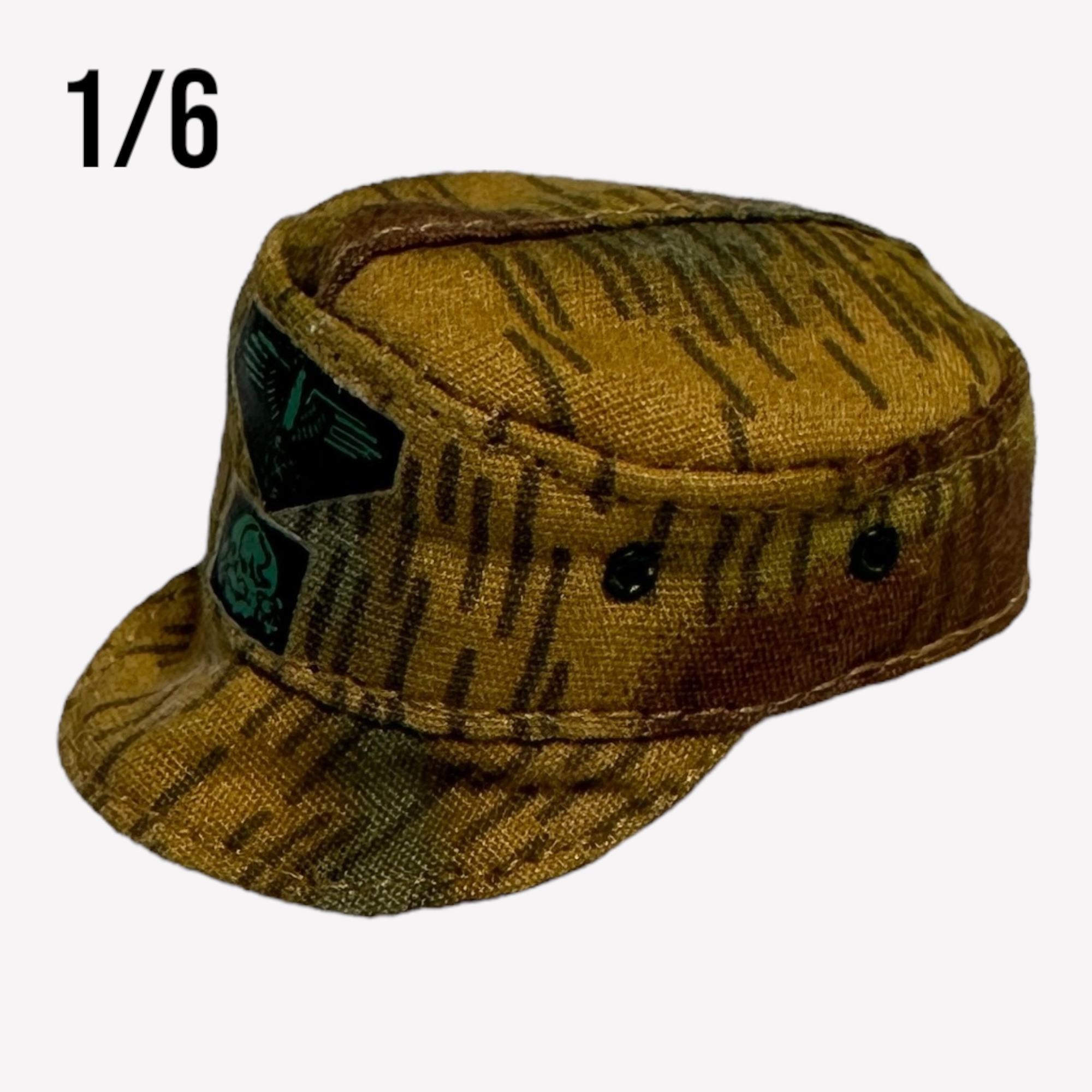 Artikelbild 1 des Artikels “Sumpftarn Feldmütze 1:6 “