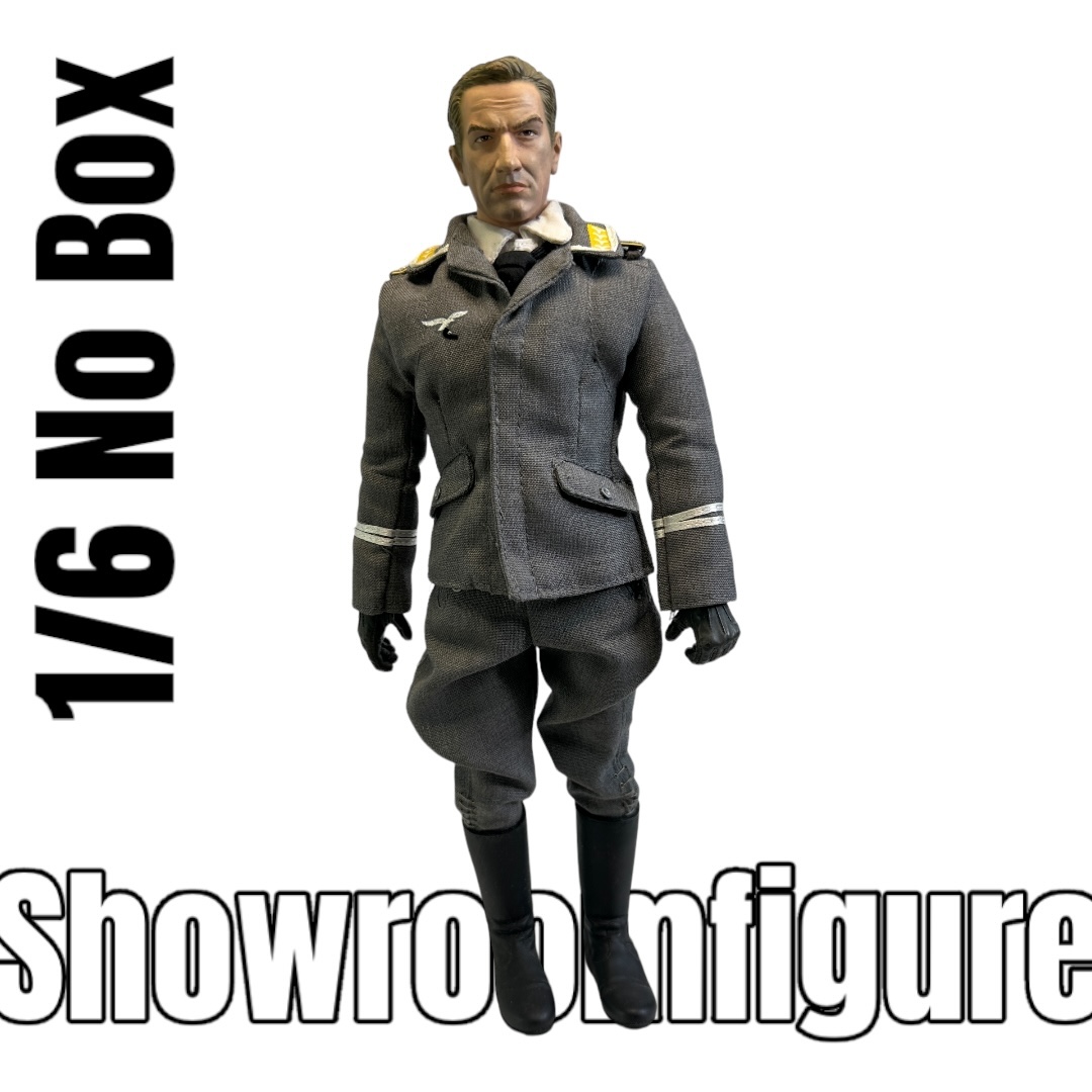  Artikelbild 1 des Artikels “Siegfried Gröschke , Pommern 1944 (Hauptfeldwebel) 1:6 “