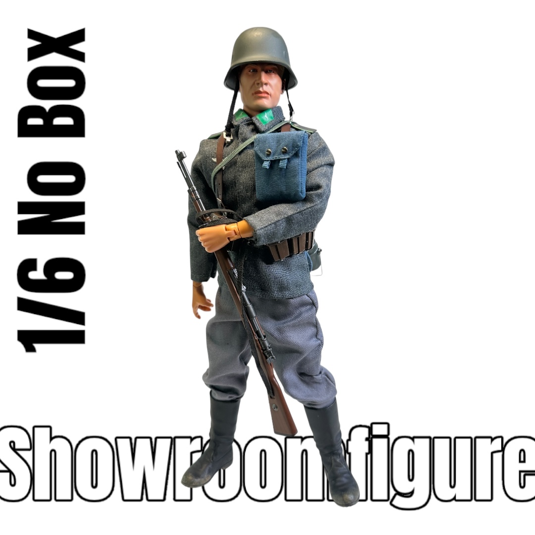  Product image 1 of the product “Rudi Wendler Normandie 1944 - Luftwaffen Feld Division - Schütze ”