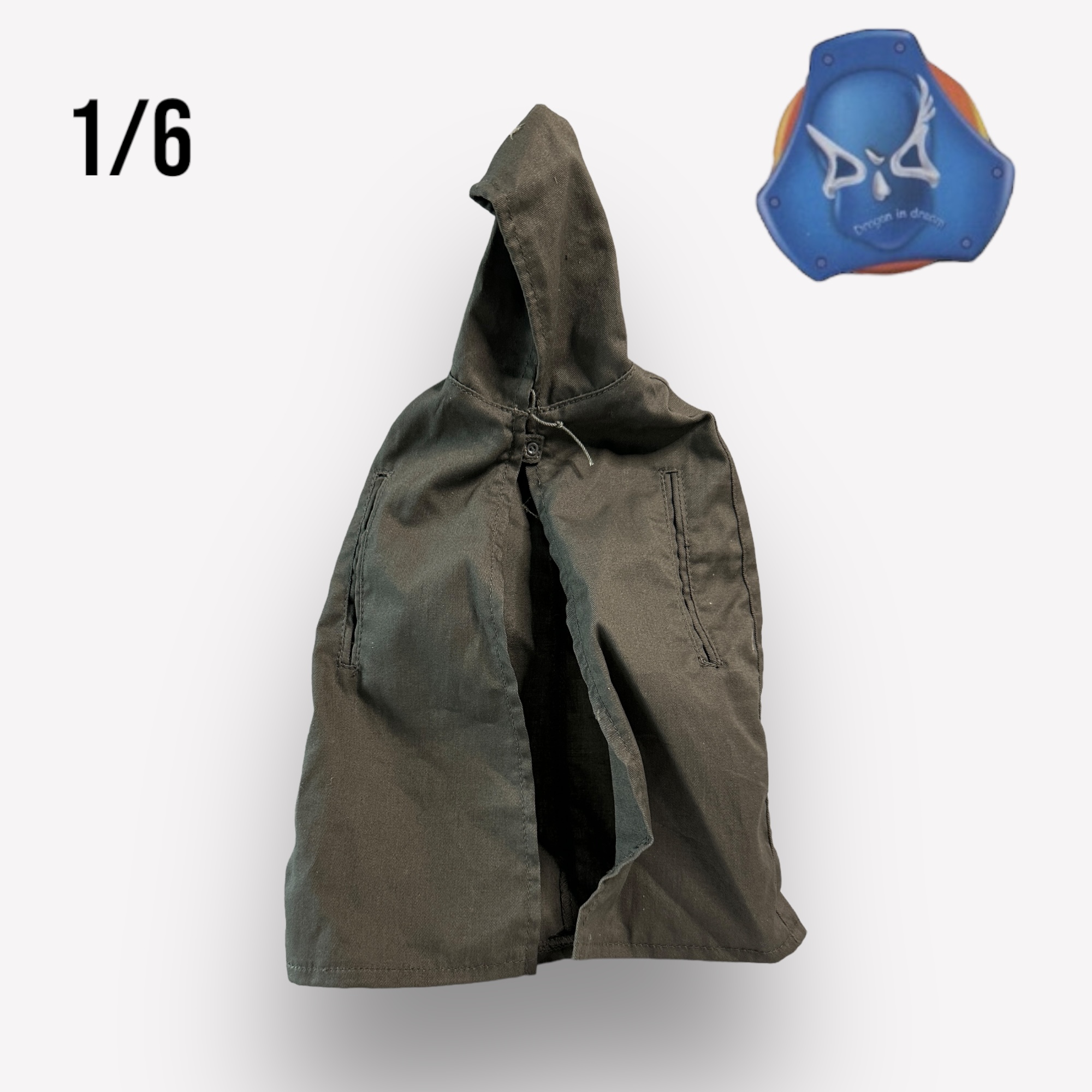  Product image 1 of the product “Umhang Scharfschützen 1/6 ”