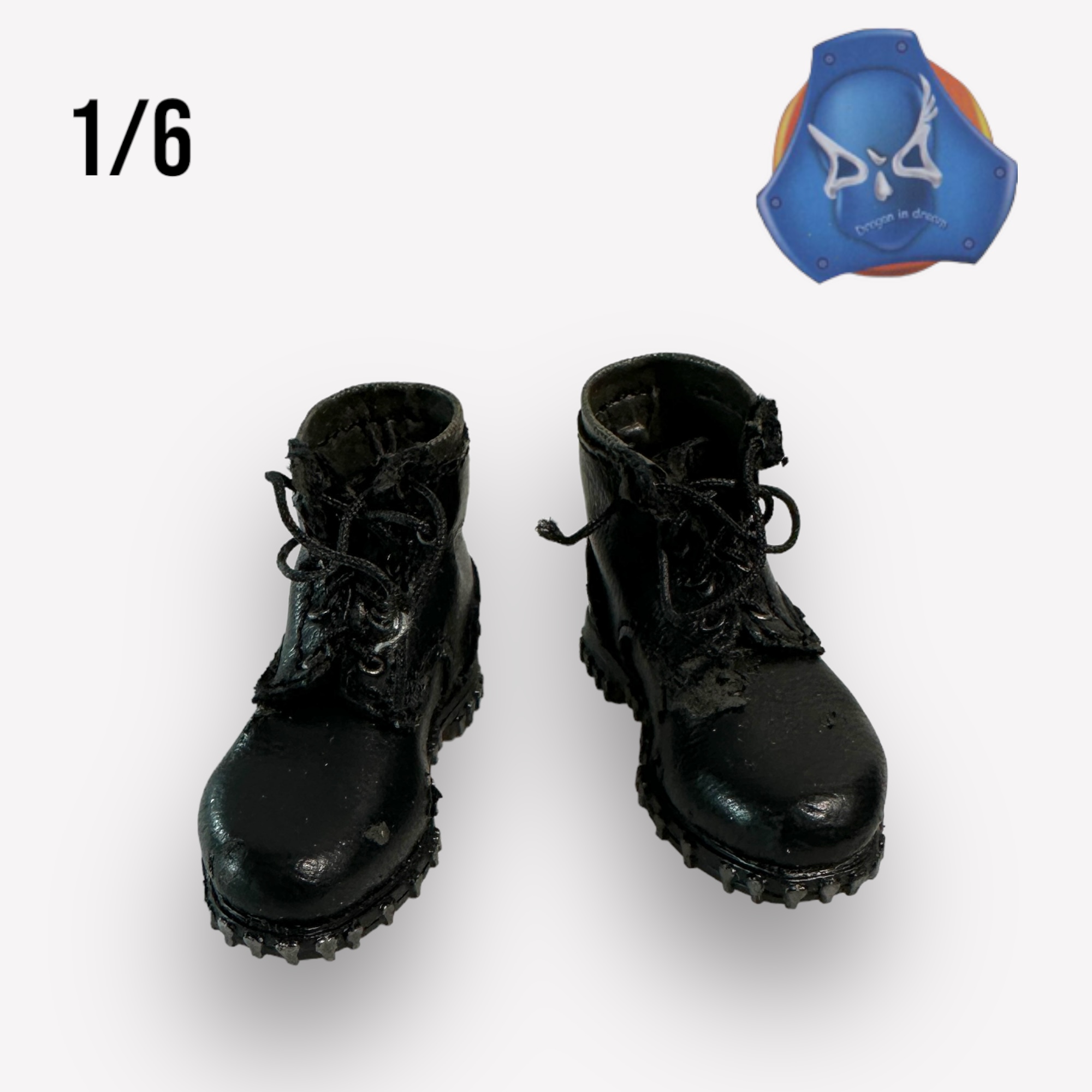  Product image 1 of the product “Mountainboots, schwarz , 1/6 defect ”