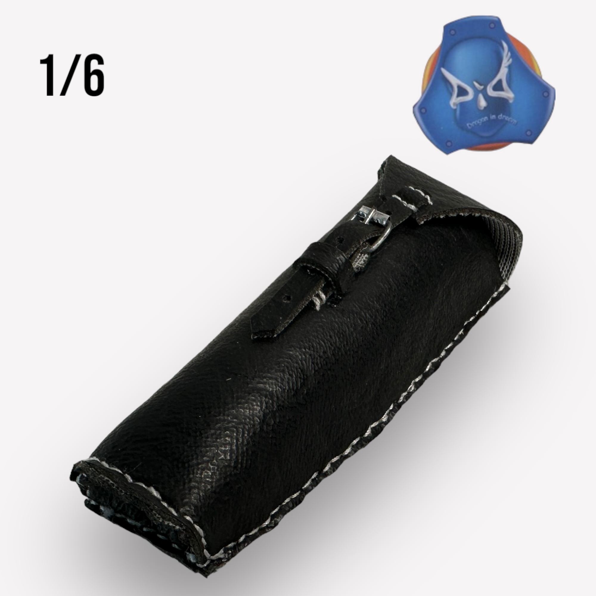  Product image 1 of the product “German Pioneer wire cutter holster  1/6 ”