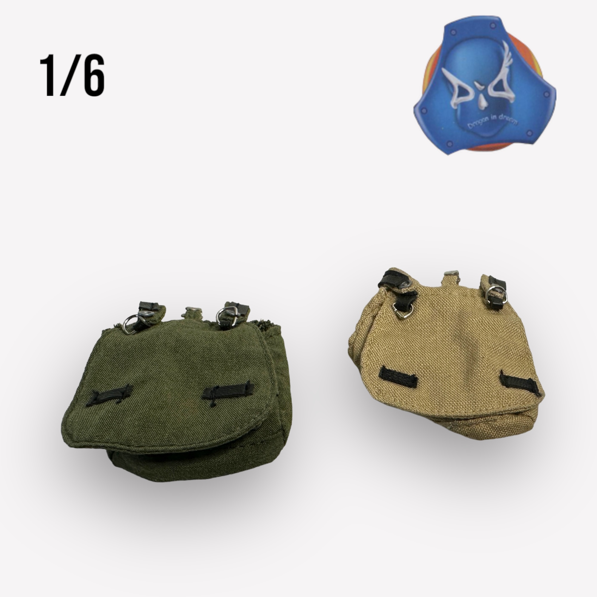  Artikelbild 1 des Artikels “M44 Brotbeutel Set 1/6 “