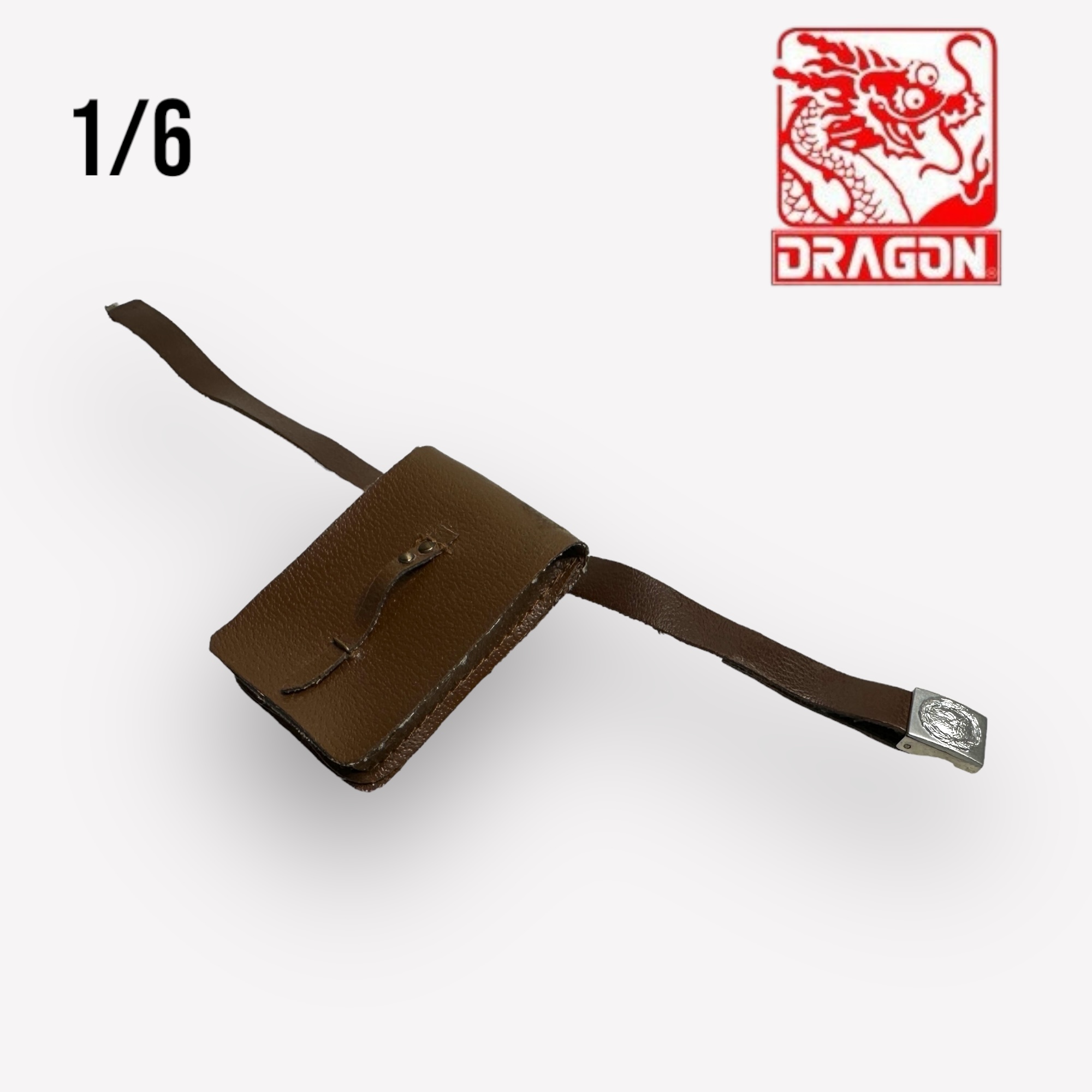  Product image 1 of the product “NP FJG Koppel mit braunen Gürtel 1/6 ”
