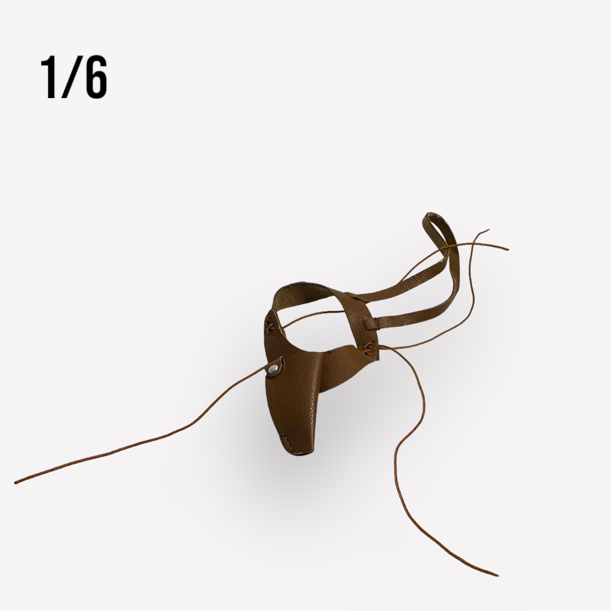  Product image 1 of the product “Western Shoulder Holster ”