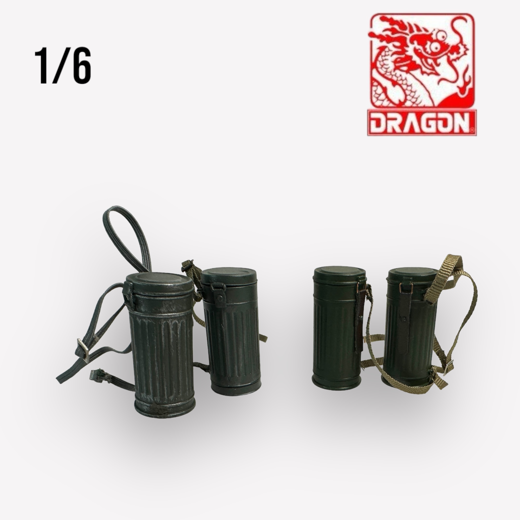  Artikelbild 1 des Artikels “Gasmaskenbehälter   1/6 “