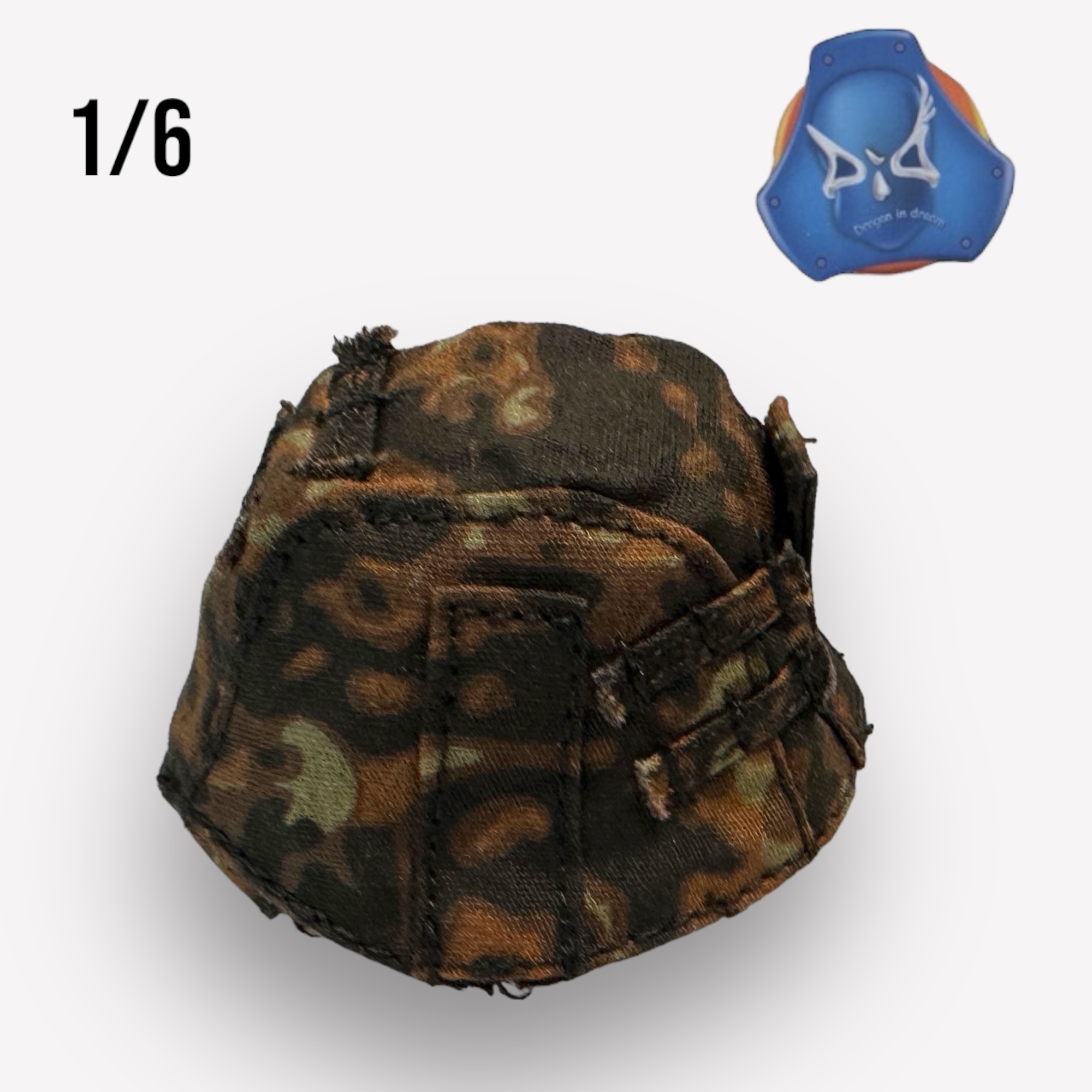  Product image 1 of the product “M 42 Rauchtarn Helmbezug 1/6 ”