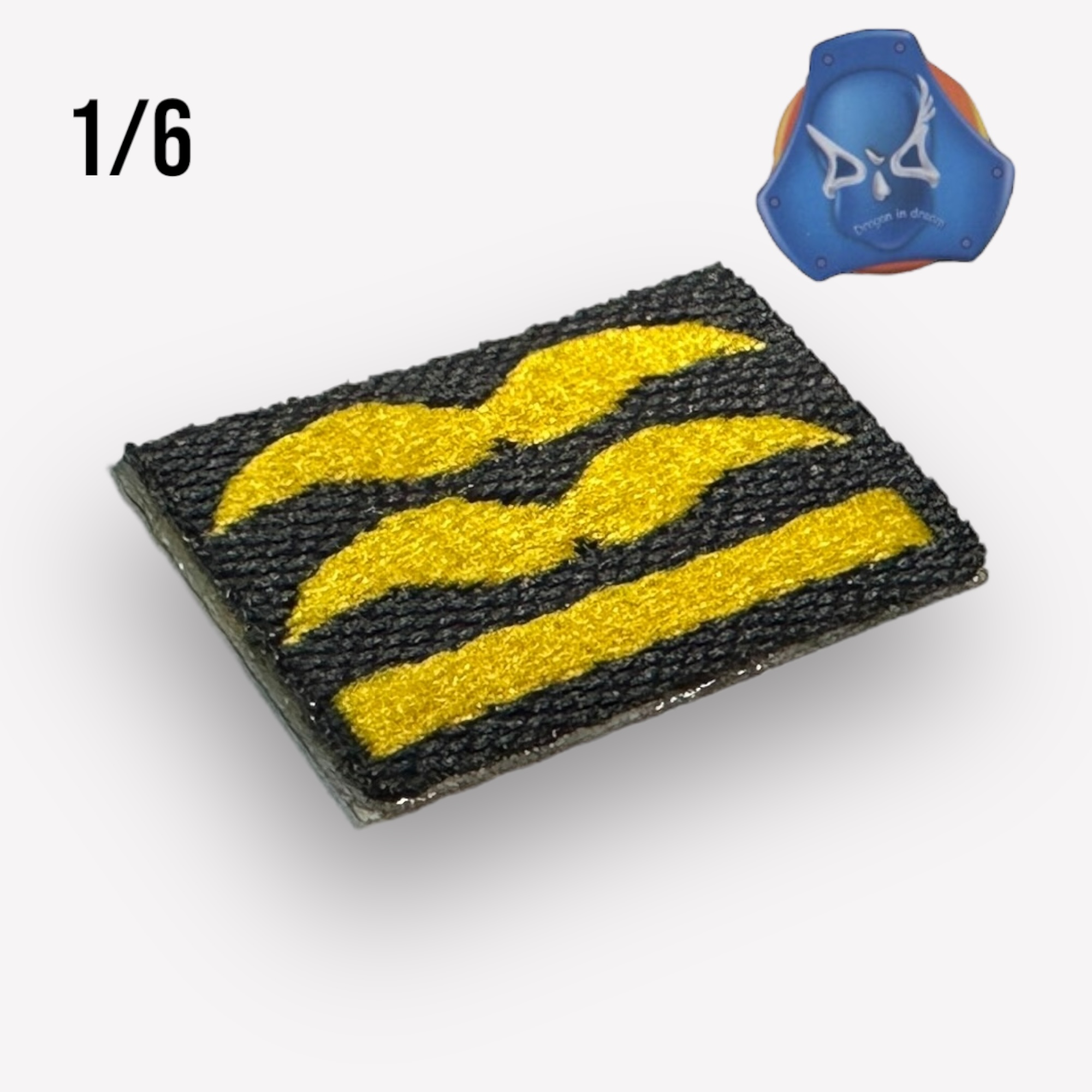  Product image 1 of the product “Abzeichen für Tarnuniform Ober  Leutnant ”