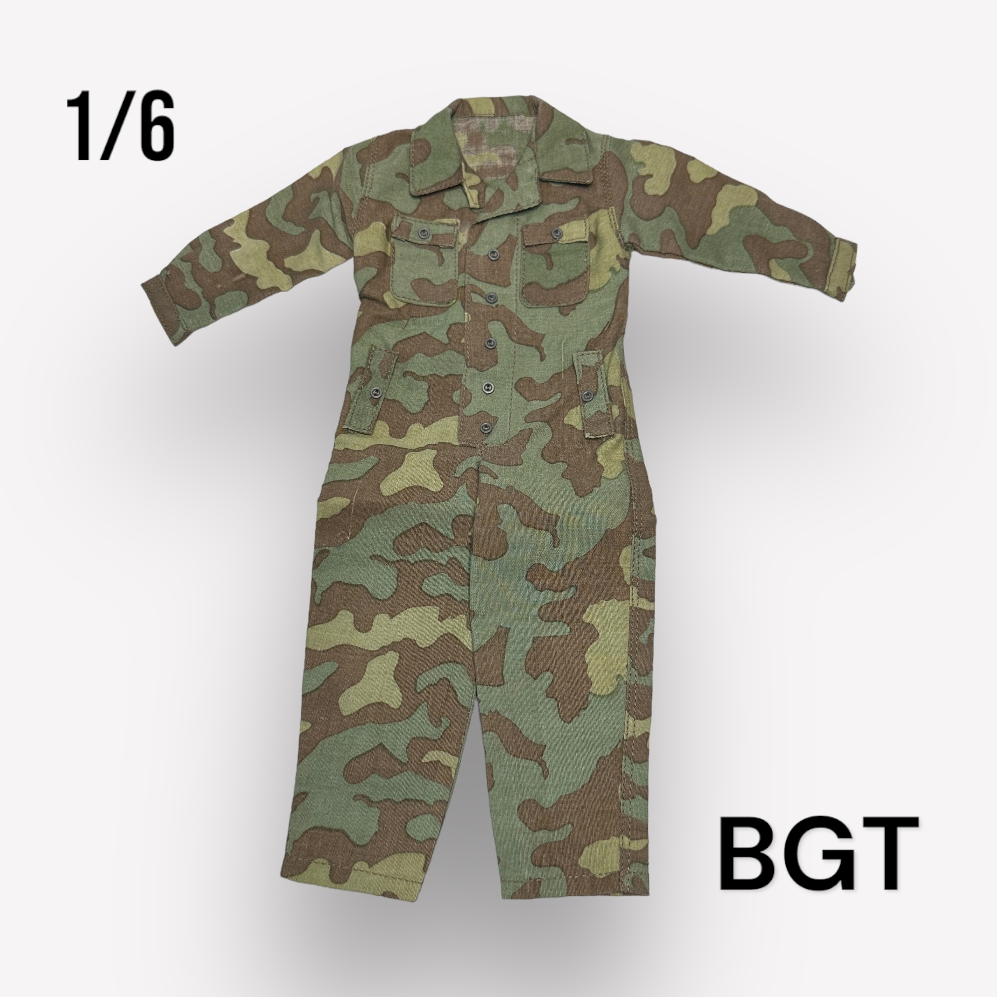  Product image 1 of the product “Panzeroveral Italian Pattern  1:6 ”