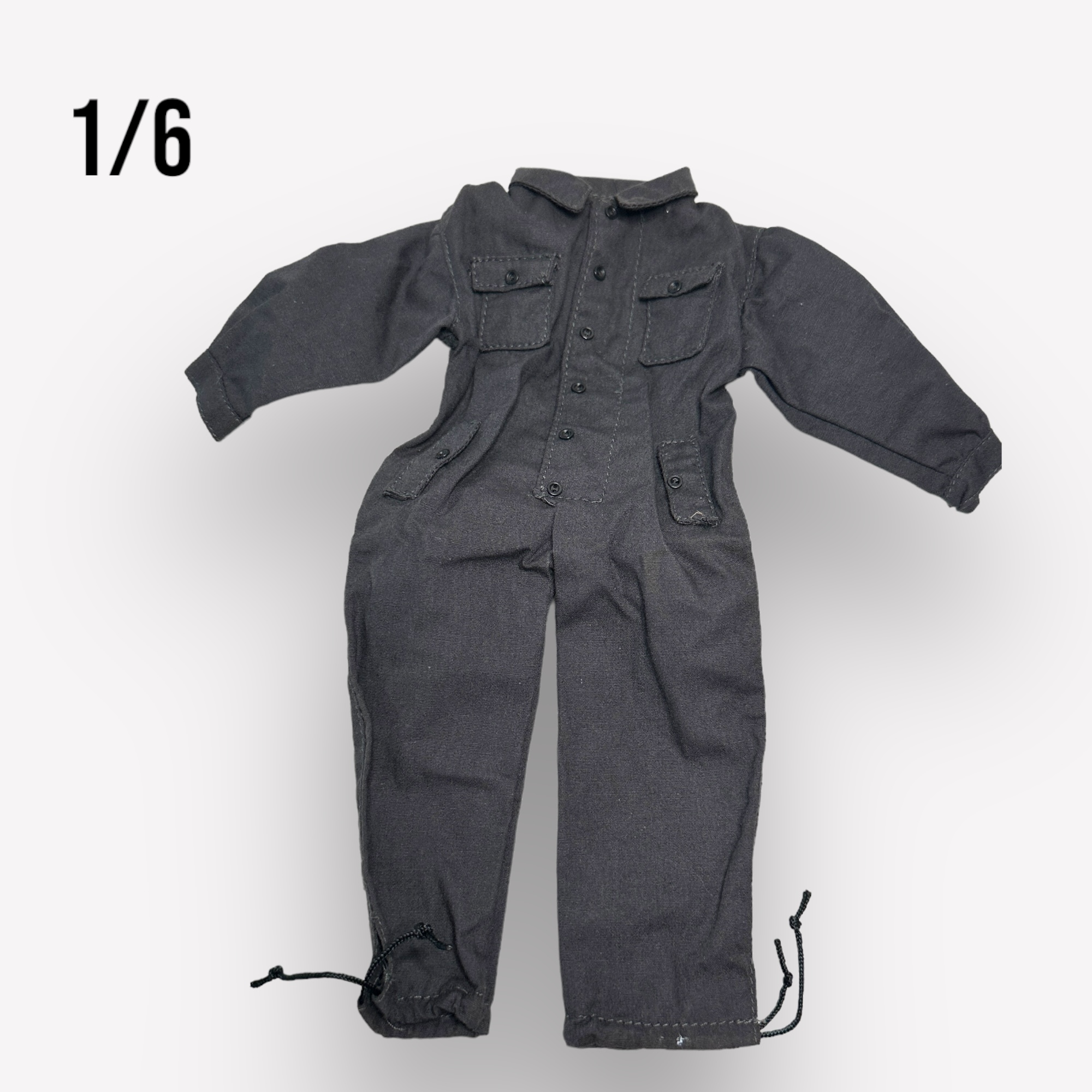  Product image 1 of the product “Tankoverall gray 1/6 ”