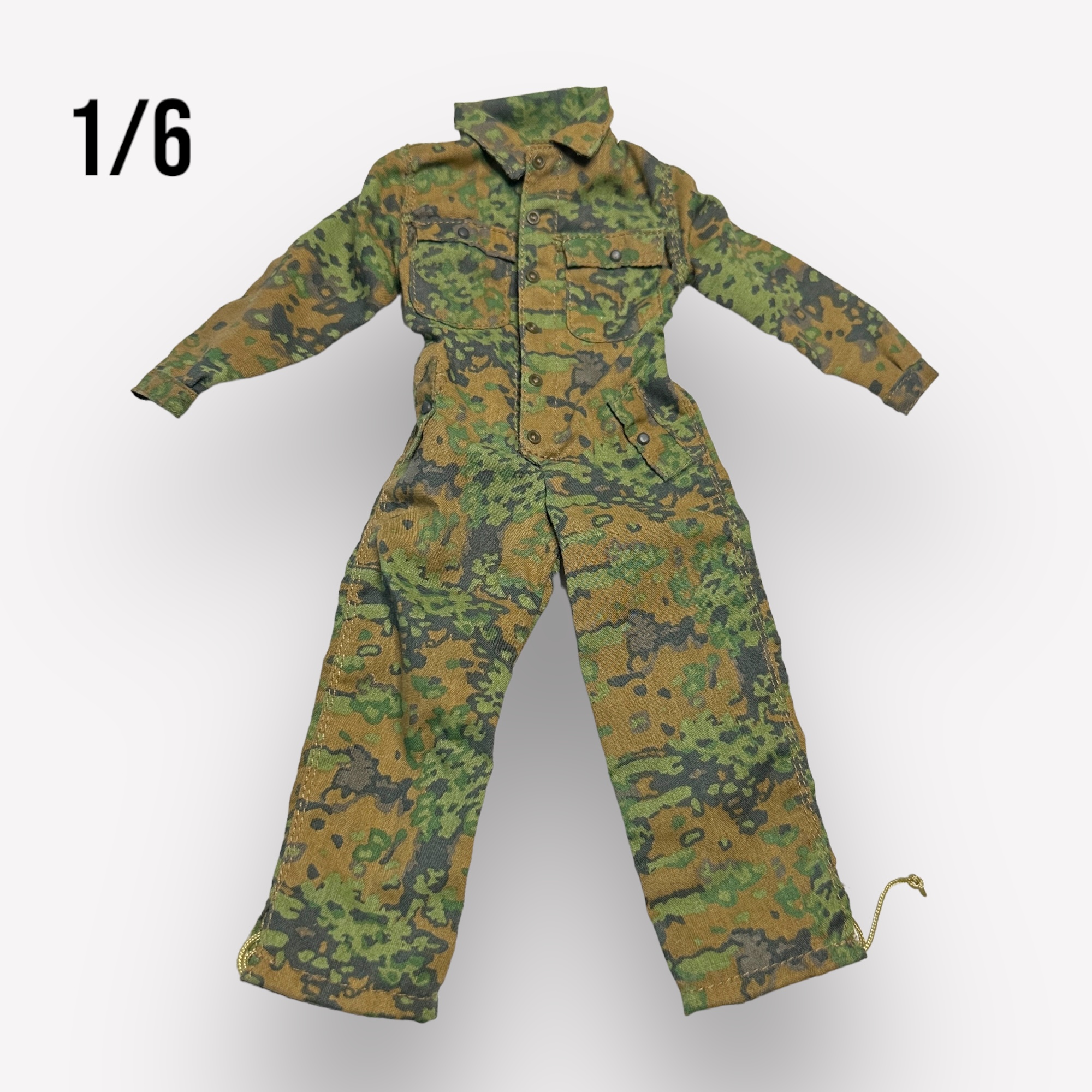  Artikelbild 1 des Artikels “Panzerkombi Eichenlaub Muster 1:6 “