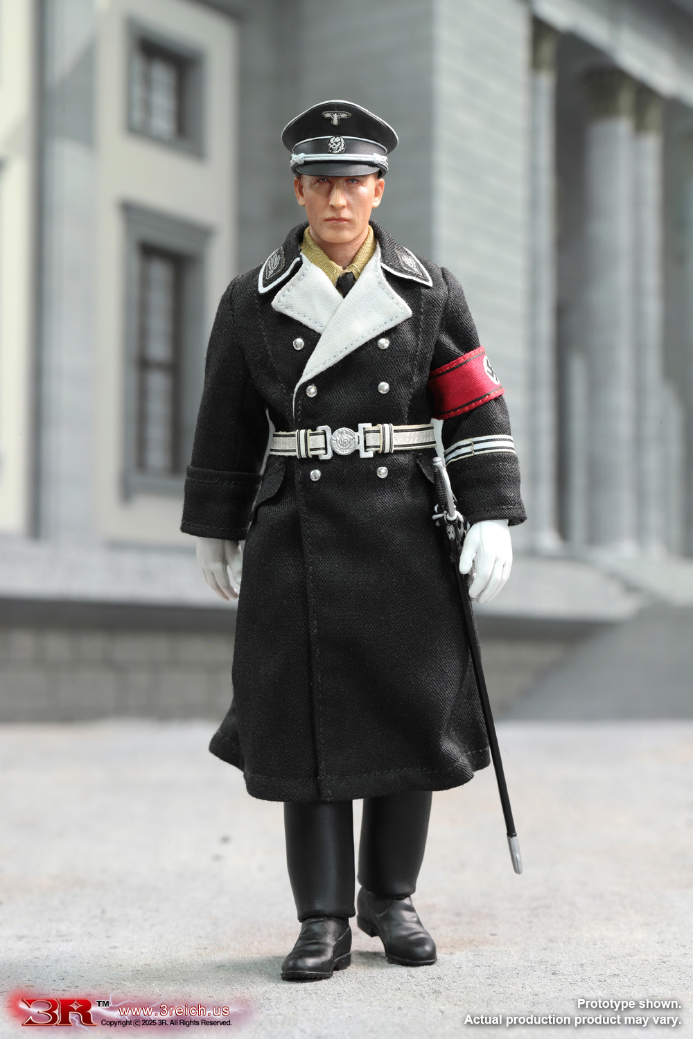  Artikelbild 1 des Artikels “1:12 3R Mini Reich Series Reinhard Heydrich “