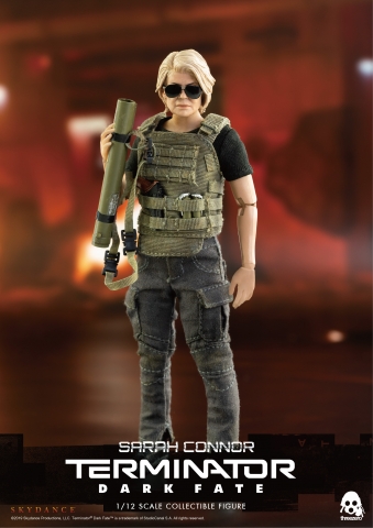  Artikelbild 1 des Artikels “1:12 Terminator : Dark Fate - Sarah Connor “