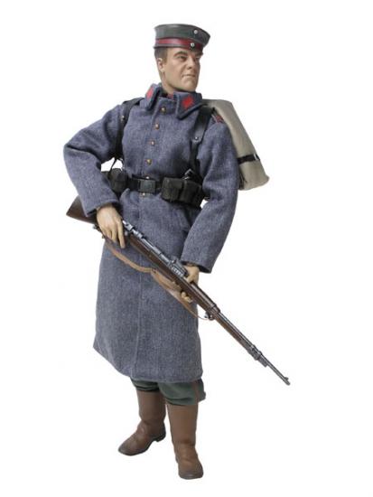  Artikelbild 1 des Artikels “Bayonets and Barbed Wire 23 rd Infantrie Division WW I erster Weltkrieg “