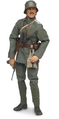  Artikelbild 1 des Artikels “Bayonets and Barbed Wire WW I, Infantry ,Lieutenant, “