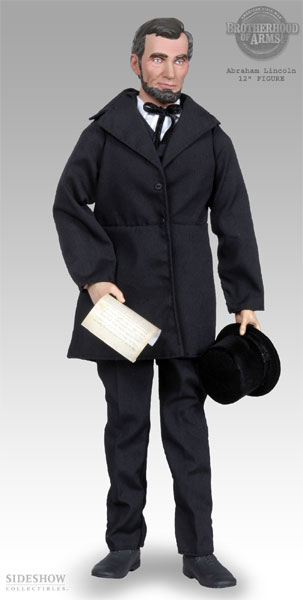  Product image 1 of the product “President Abraham Lincoln ”