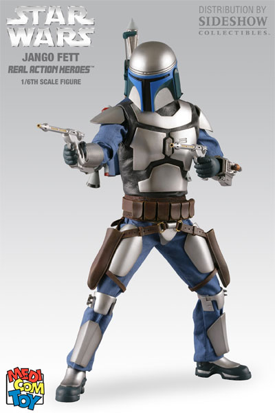  Artikelbild 1 des Artikels “Jango Fett RAH “