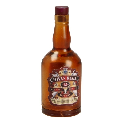  Product image 1 of the product “Chivas Regal Whiskey Bottle (Orange) ”