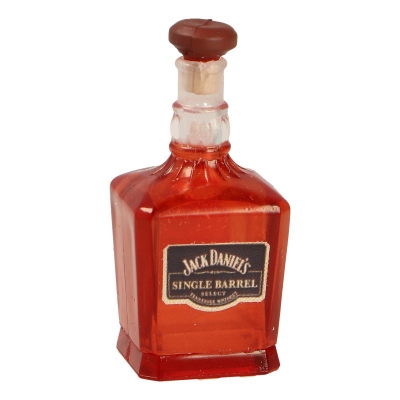  Product image 1 of the product “Jack Daniel's Single Barrel Whiskey Bottle (Orange) ”