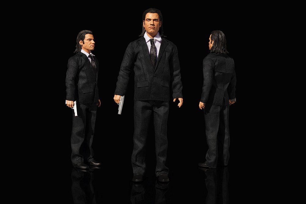  Product image 1 of the product “Pulp Fiction - Vincent Vega ”