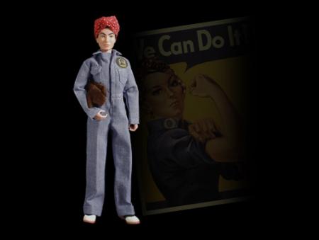  Artikelbild 1 des Artikels “VALOR, Rosie the Riveter “