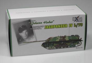  Artikelbild 1 des Artikels “1:72 CH ExclusiveJohan Huber DX 05 “