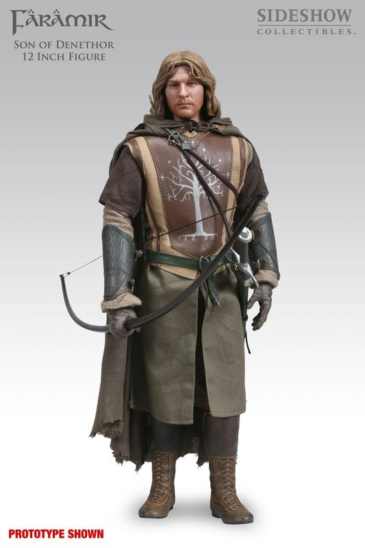 Product image 1 of the product “Faramir second son of the Steward of Gondor ”