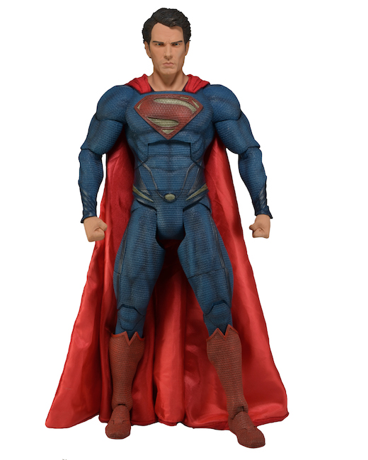  Product image 1 of the product “1:4 NECA Superman - Man of Steel Action Figure * ”